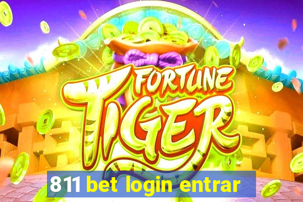 811 bet login entrar